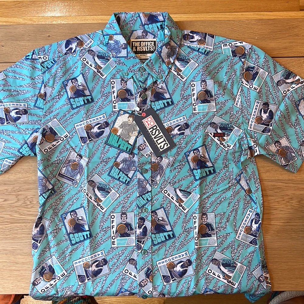 The Office Shirt